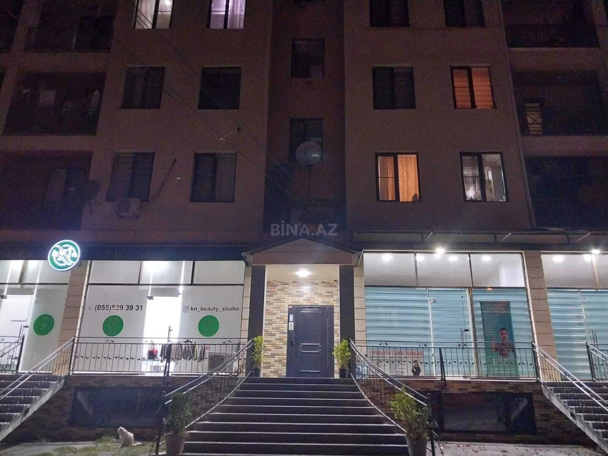 Satılır 3 otaqlı mənzil 65 m²