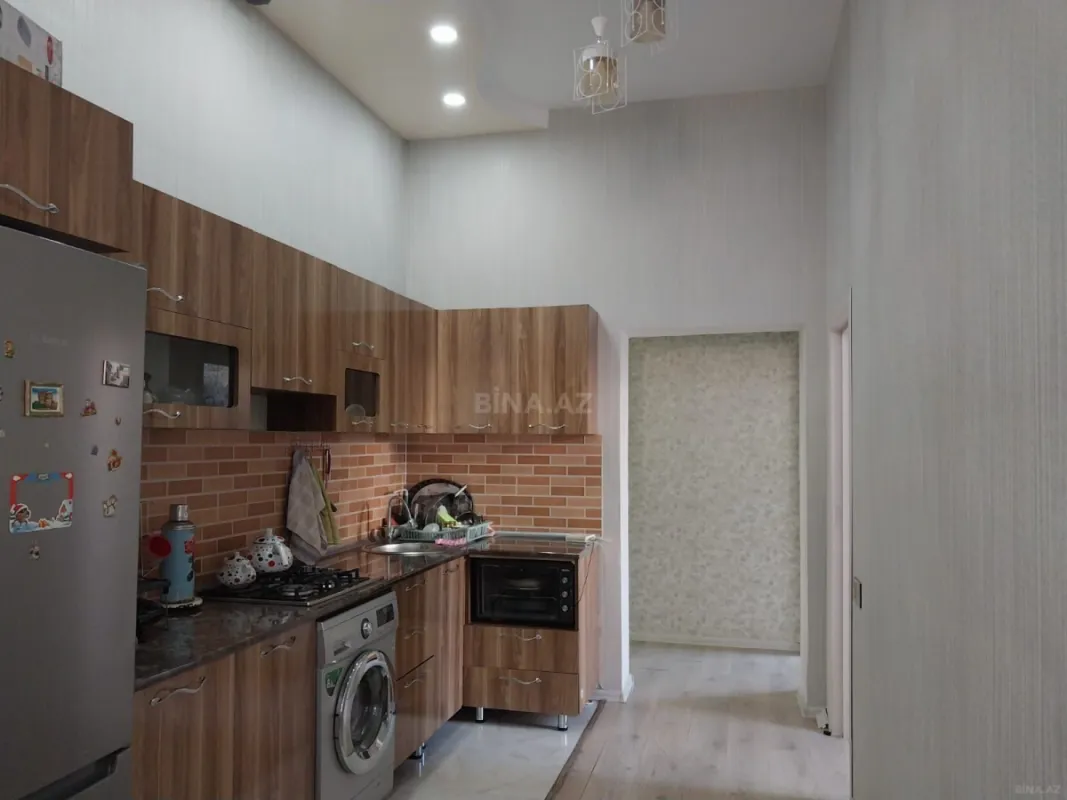 Satılır 3 otaqlı mənzil 65 m²