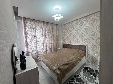 Kirayə verilir 2 otaqlı mənzil 50 m² — Bakı, İnşaatçılar 2 otaq 50.00 m²