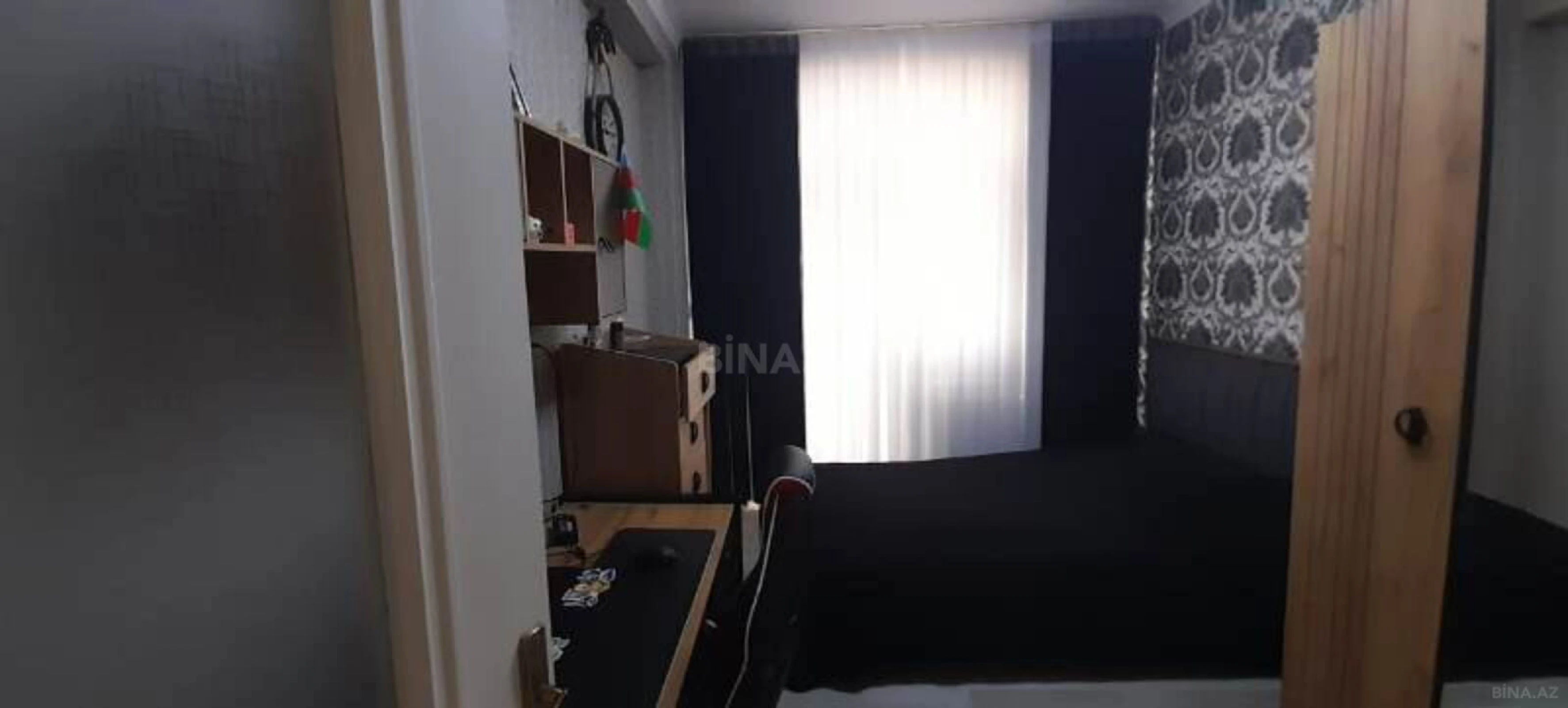 Satılır 3 otaqlı mənzil 127 m²