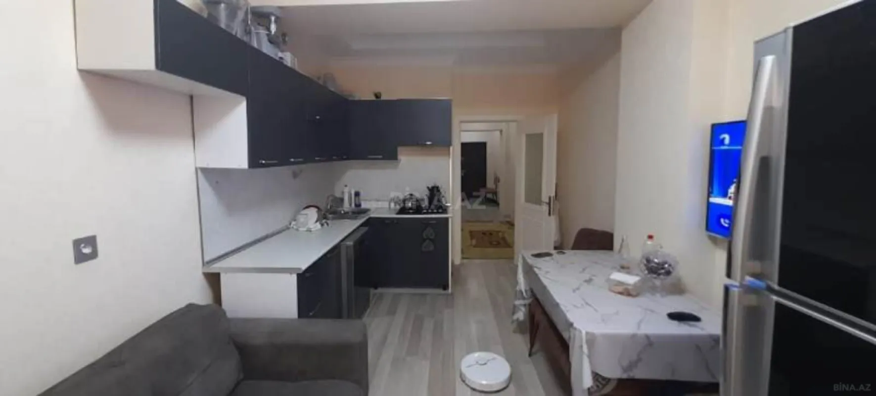 Satılır 3 otaqlı mənzil 127 m²
