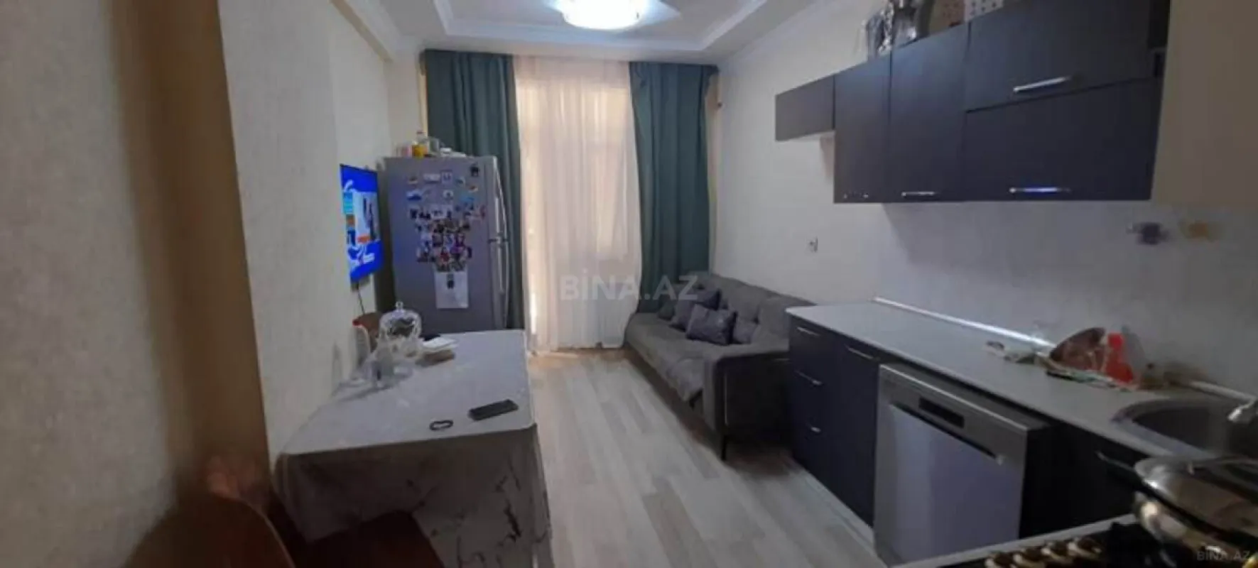 Satılır 3 otaqlı mənzil 127 m²