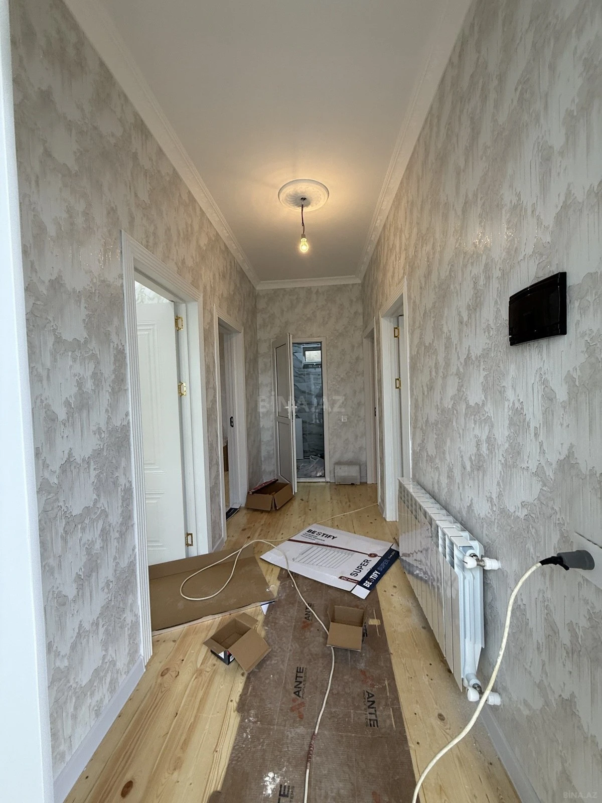 Satılır 3 otaqlı həyət evi 100 m²