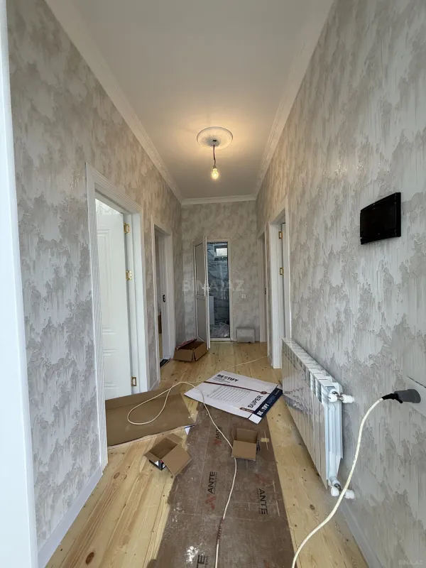 Satılır 3 otaqlı həyət evi 100 m²