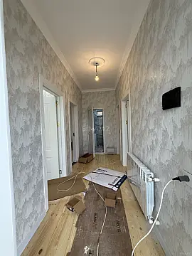 Satılır 3 otaqlı həyət evi 100 m²