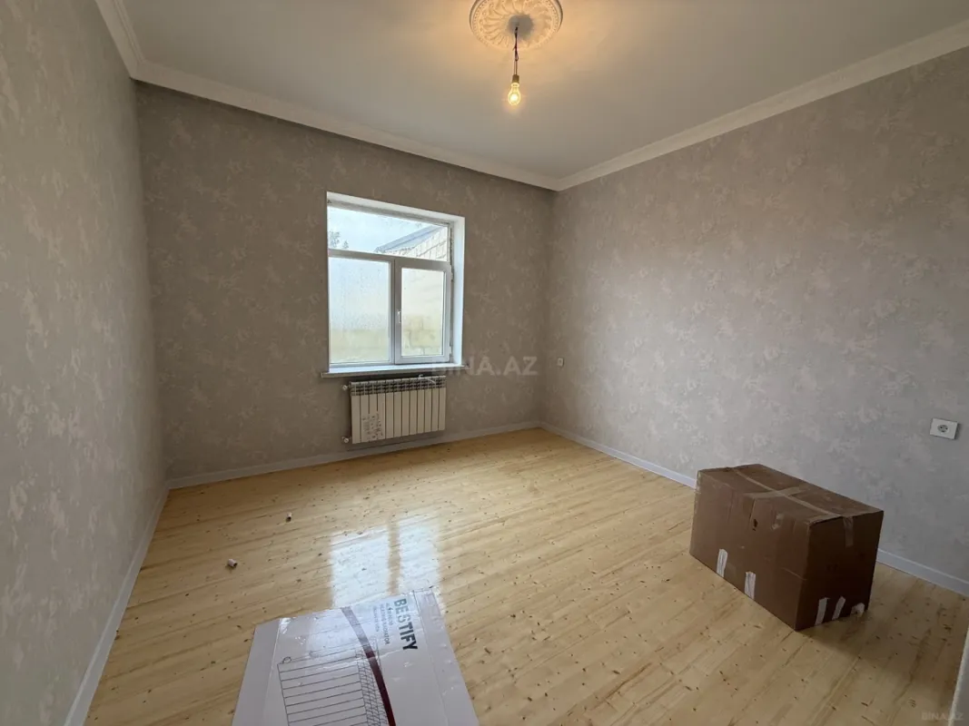 Satılır 3 otaqlı həyət evi 100 m²