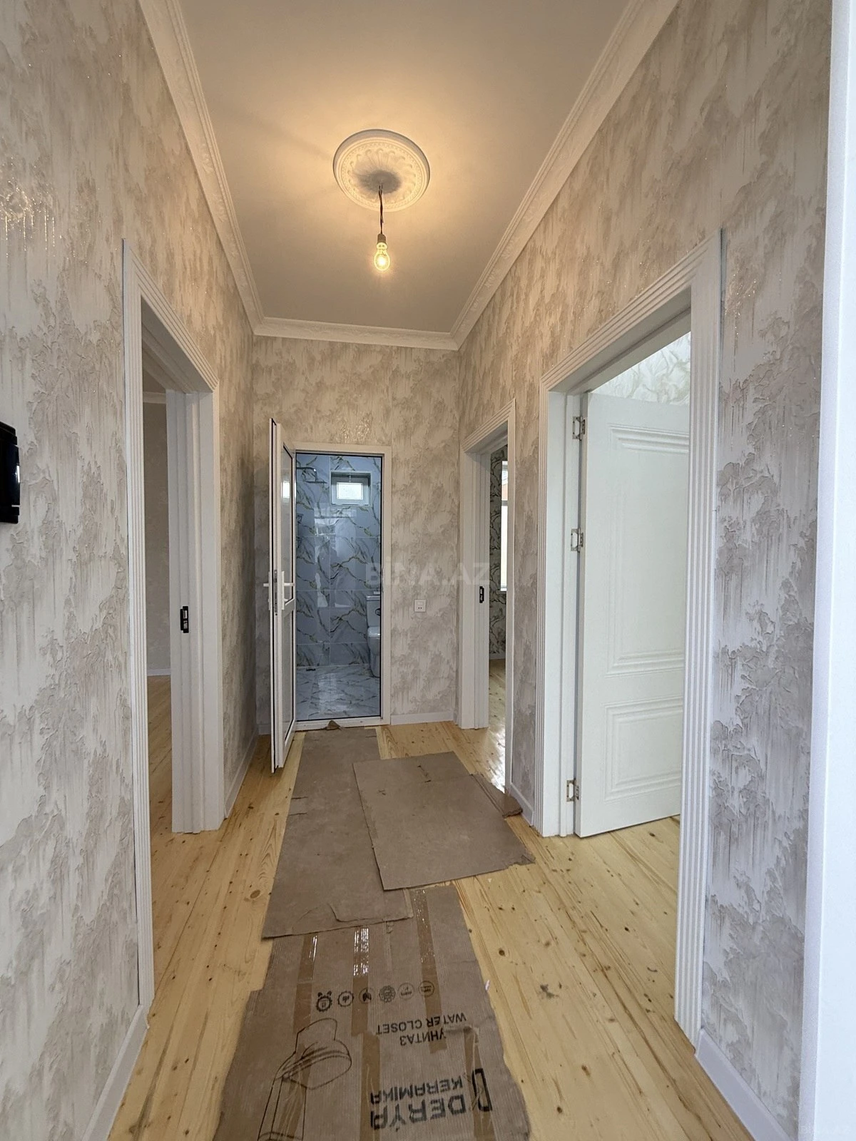 Satılır 3 otaqlı həyət evi 100 m²