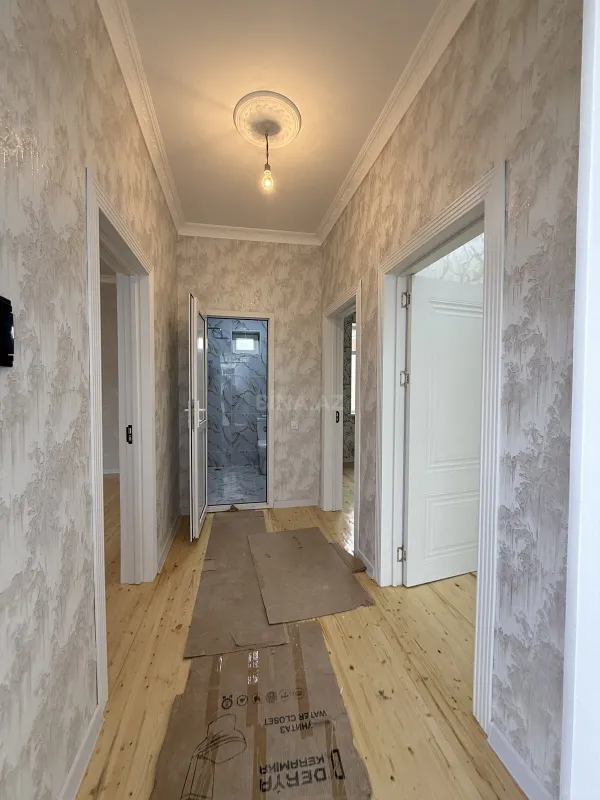 Satılır 3 otaqlı həyət evi 100 m²