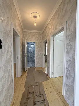 Satılır 3 otaqlı həyət evi 100 m²