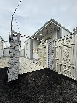 Satılır 3 otaqlı həyət evi 100 m² — Bakı, Novxanı 3 otaq 100.00 m²