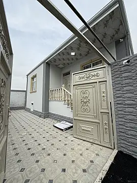 Satılır 3 otaqlı həyət evi 100 m²