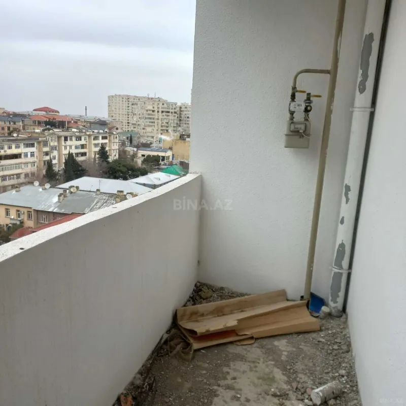 Satılır 3 otaqlı mənzil 110 m²