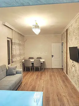 Satılır 2 otaqlı mənzil 45 m²
