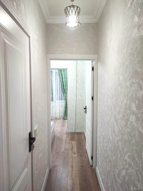 Satılır 2 otaqlı mənzil 45 m²