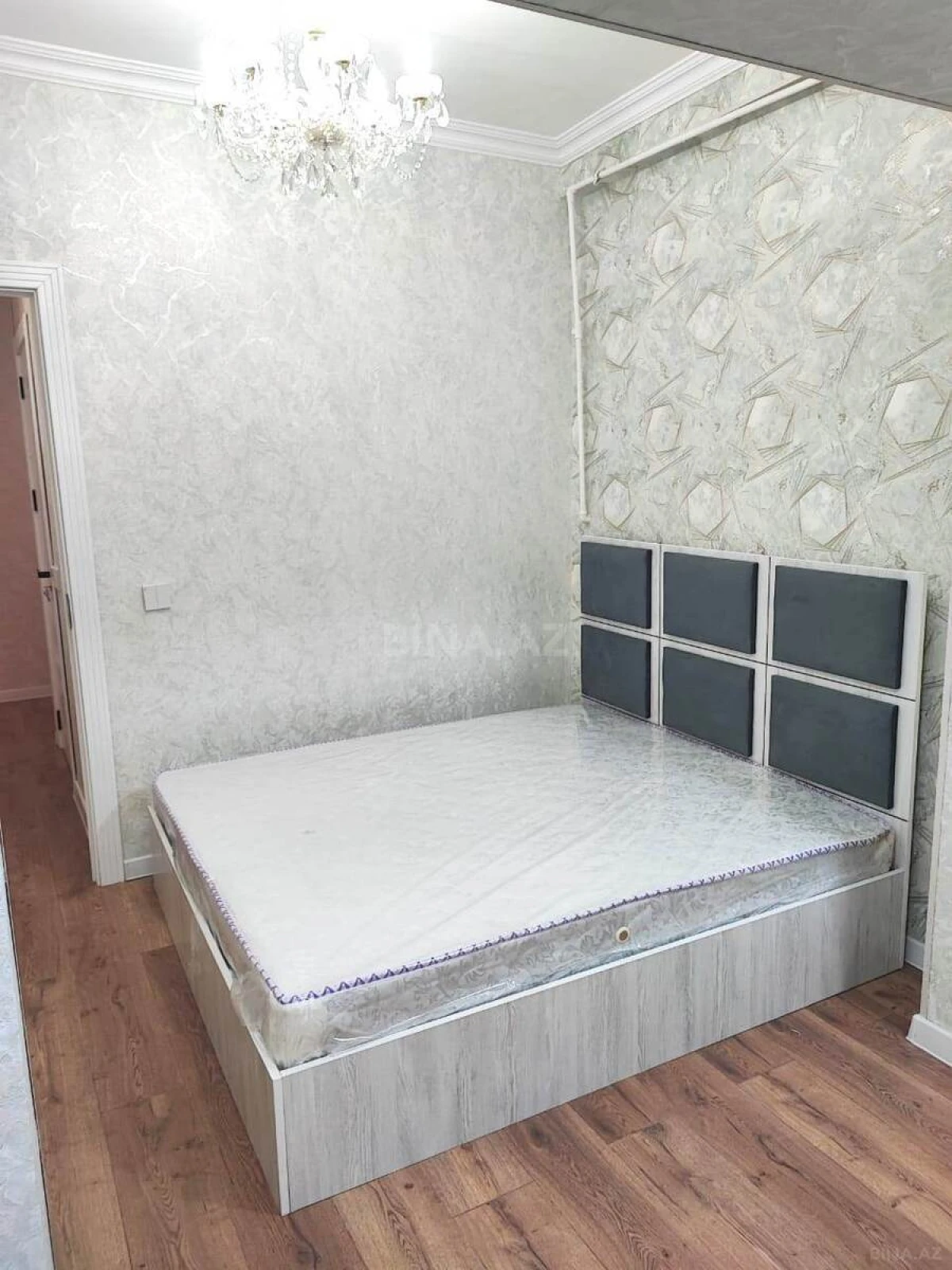 Satılır 2 otaqlı mənzil 45 m²