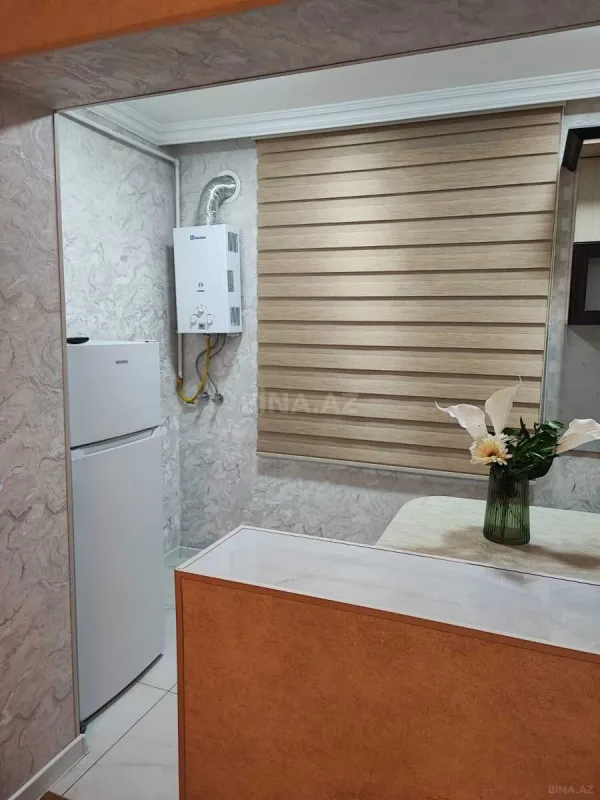 Satılır 2 otaqlı mənzil 45 m²