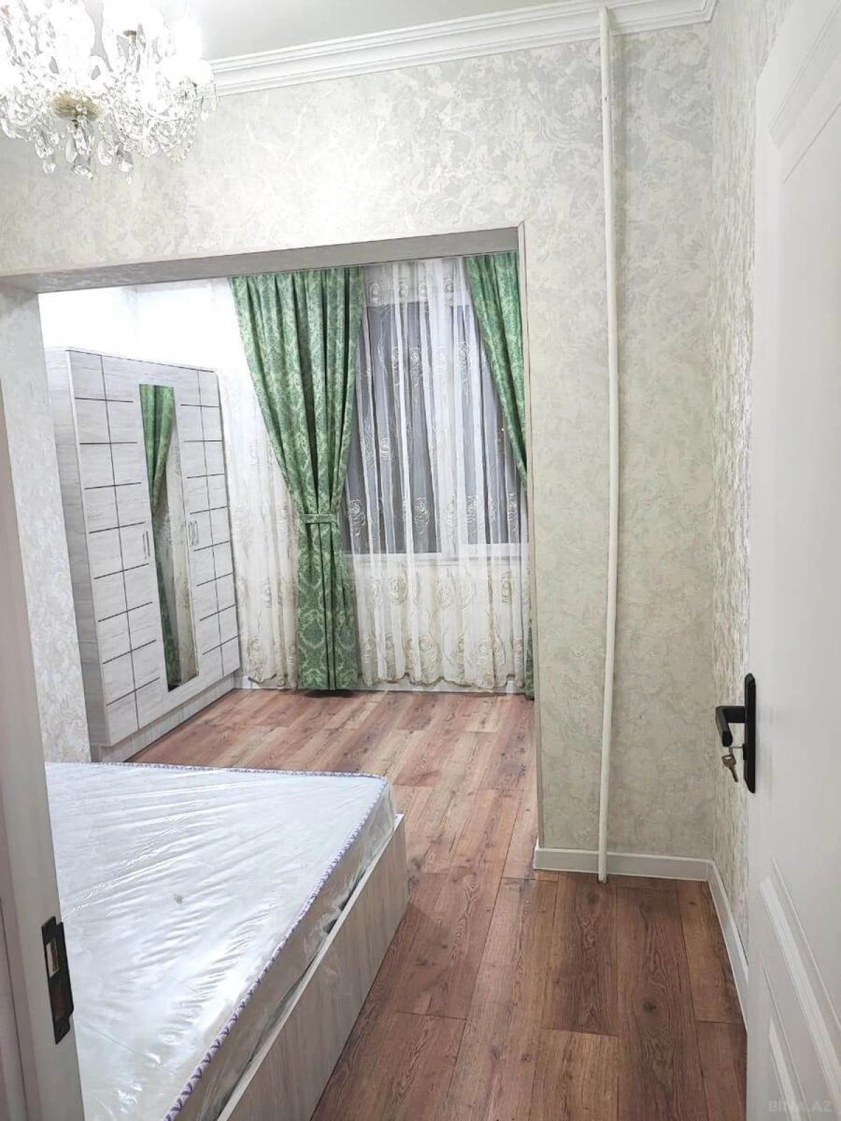 Satılır 2 otaqlı mənzil 45 m²
