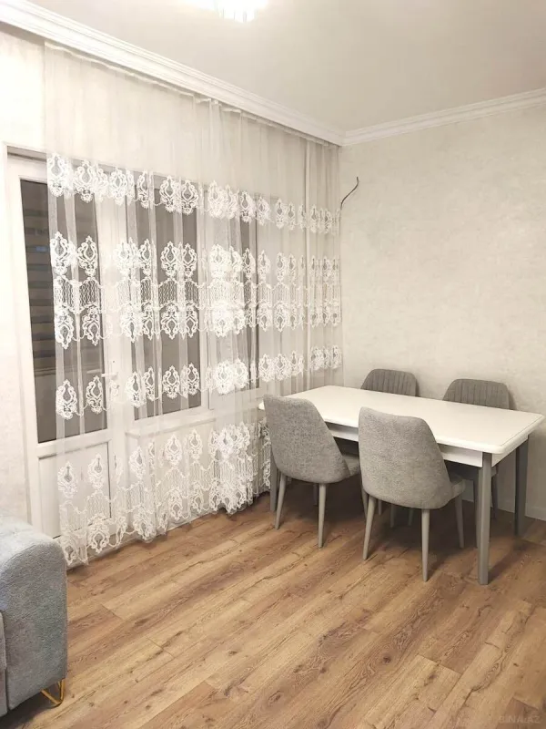 Satılır 2 otaqlı mənzil 45 m²