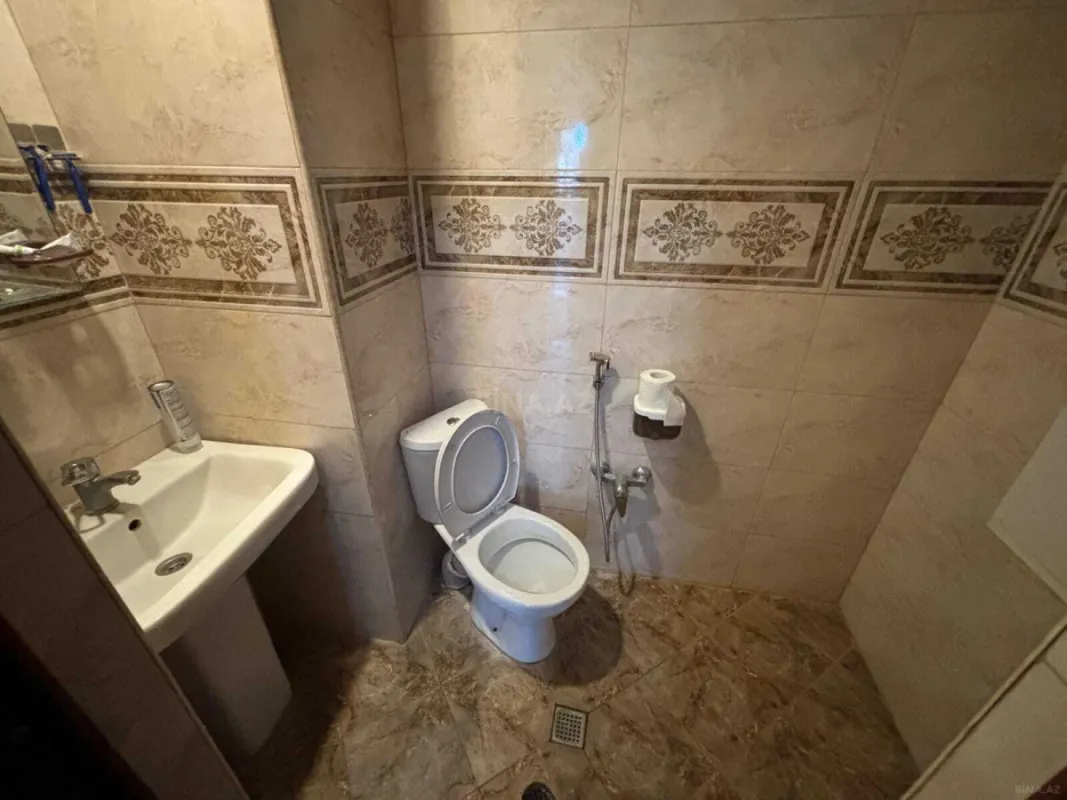 Satılır 3 otaqlı mənzil 72 m²