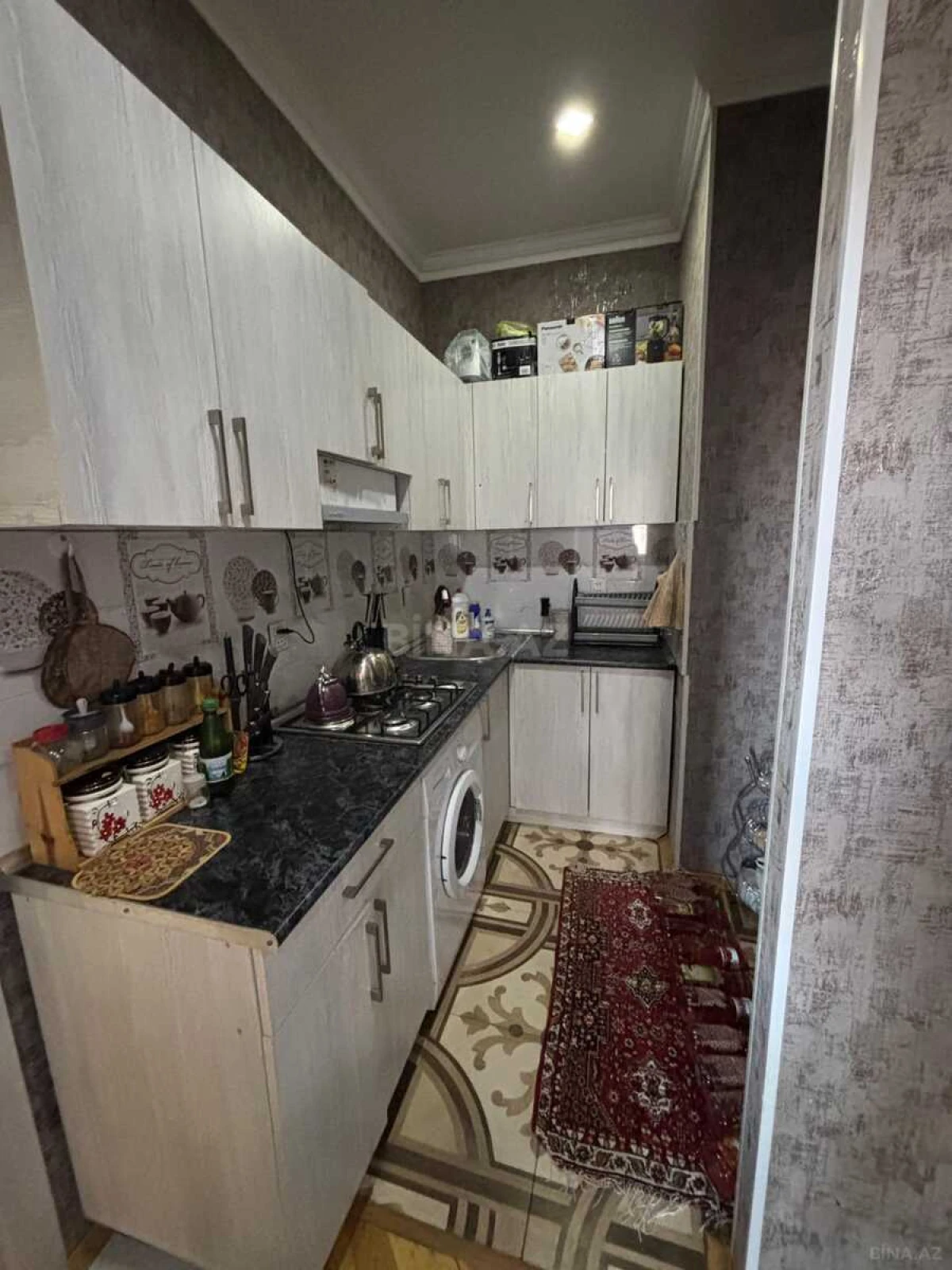 Satılır 3 otaqlı mənzil 72 m²