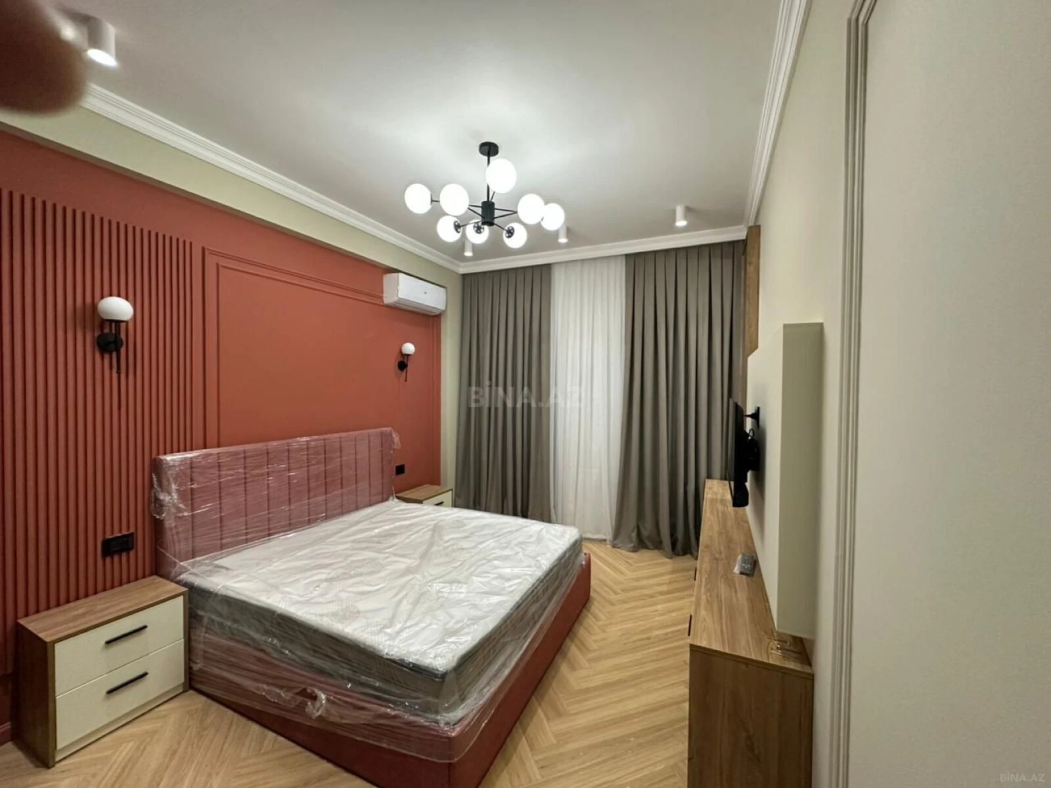 Kirayə verilir 3 otaqlı mənzil 110 m²