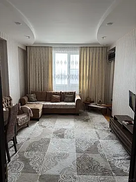 Satılır 3 otaqlı mənzil 118 m² — Bakı, Həzi Aslanov qəs. 3 otaq 118.00 m²