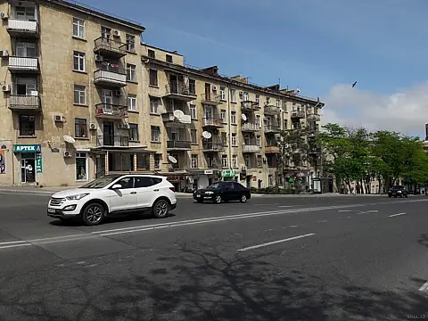 Satılır 1 otaqlı mənzil 40 m² — Bakı 1 otaq 40.00 m²