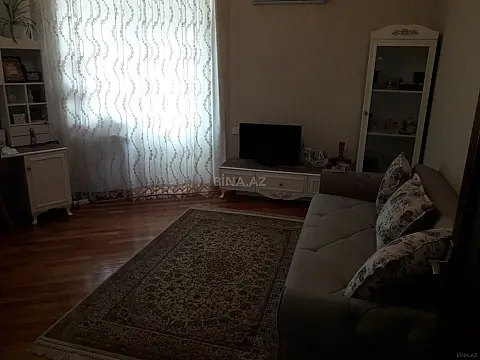 Satılır 1 otaqlı mənzil 40 m²