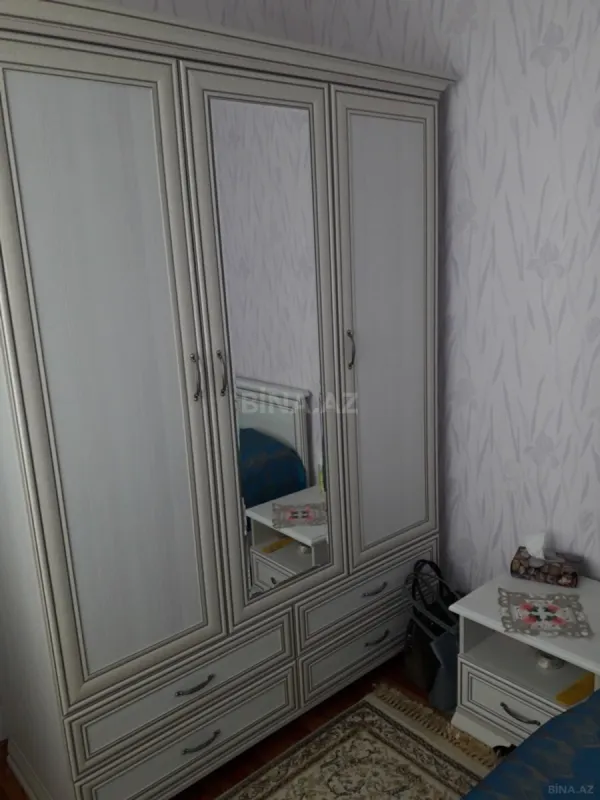 Satılır 1 otaqlı mənzil 40 m²
