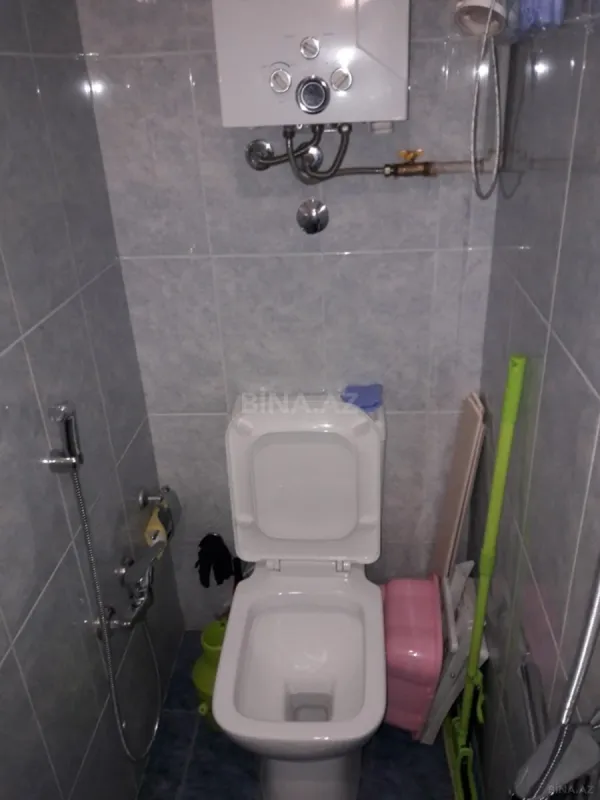 Satılır 1 otaqlı mənzil 40 m²