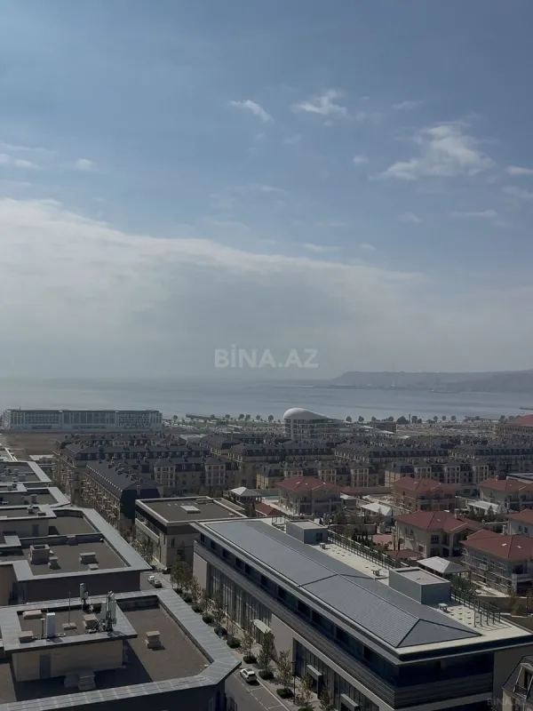 Satılır 3 otaqlı mənzil 187 m²