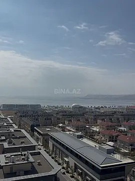 Satılır 3 otaqlı mənzil 187 m²