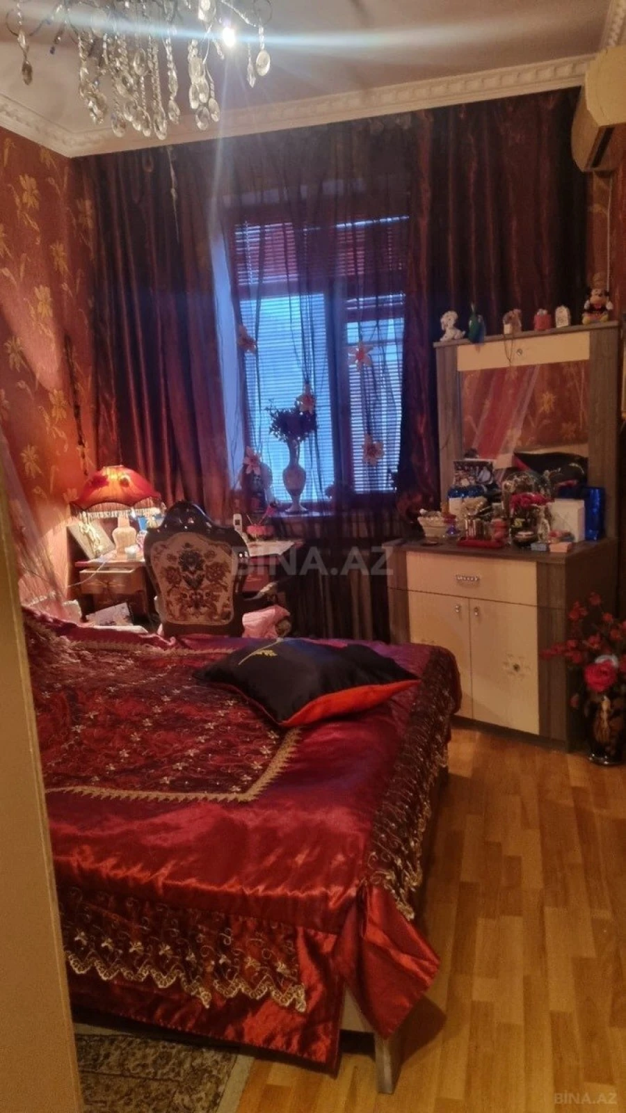 Satılır 2 otaqlı mənzil 55 m²