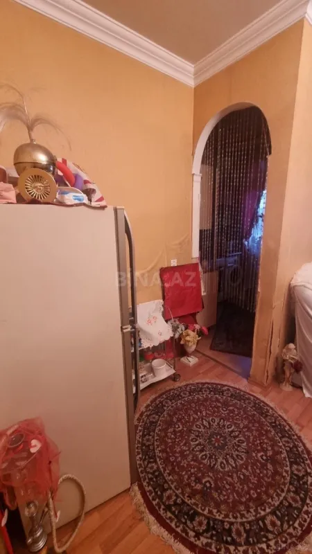 Satılır 2 otaqlı mənzil 55 m²