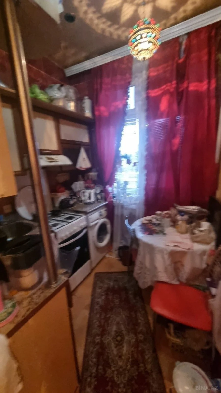 Satılır 2 otaqlı mənzil 55 m²
