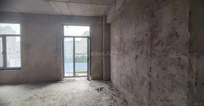 Satılır 2 otaqlı mənzil 68 m²