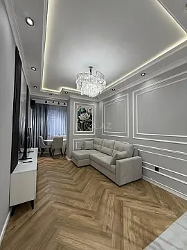 Satılır 2 otaqlı mənzil 50 m² — Bakı, Nərimanov 2 otaq 50.00 m²