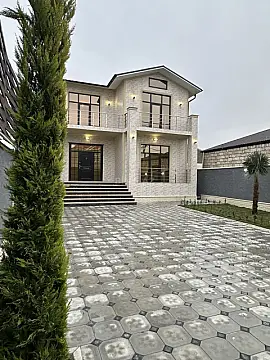 Satılır 6 otaqlı həyət evi 280 m² — Bakı, Ramana 6 otaq 280.00 m²