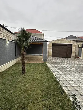 Satılır 6 otaqlı həyət evi 280 m²
