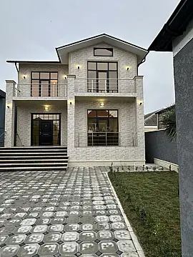 Satılır 6 otaqlı həyət evi 280 m²