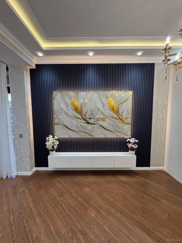 Satılır 3 otaqlı mənzil 105 m²