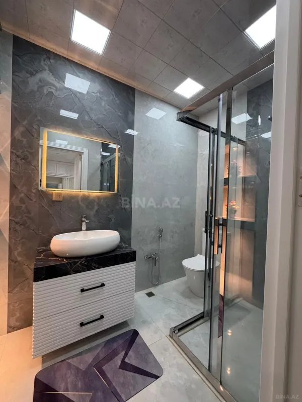 Satılır 3 otaqlı mənzil 105 m²