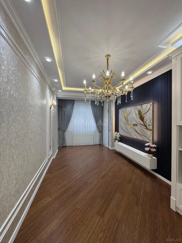 Satılır 3 otaqlı mənzil 105 m²