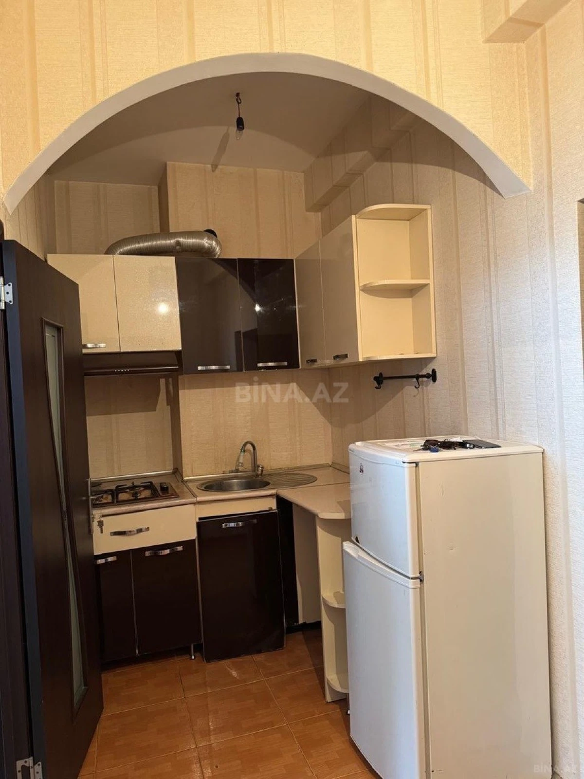 Satılır 2 otaqlı mənzil 55 m²