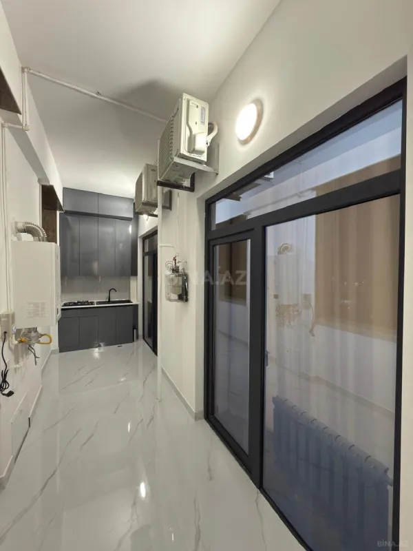 Satılır 3 otaqlı mənzil 98 m²