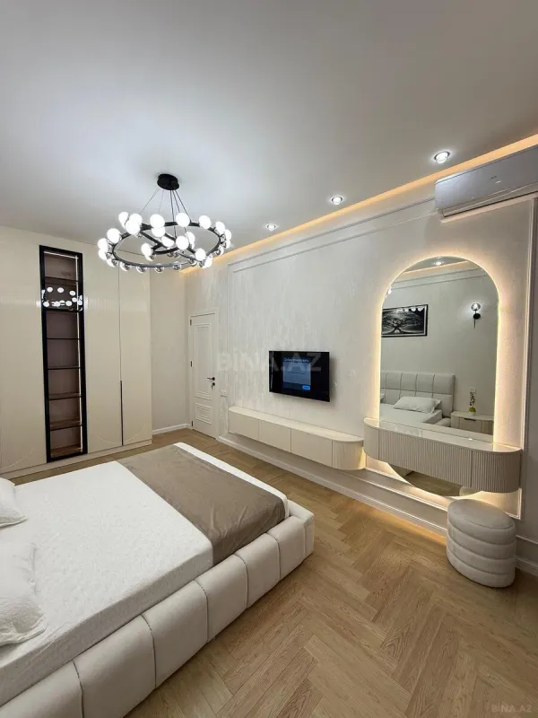 Satılır 3 otaqlı mənzil 98 m²