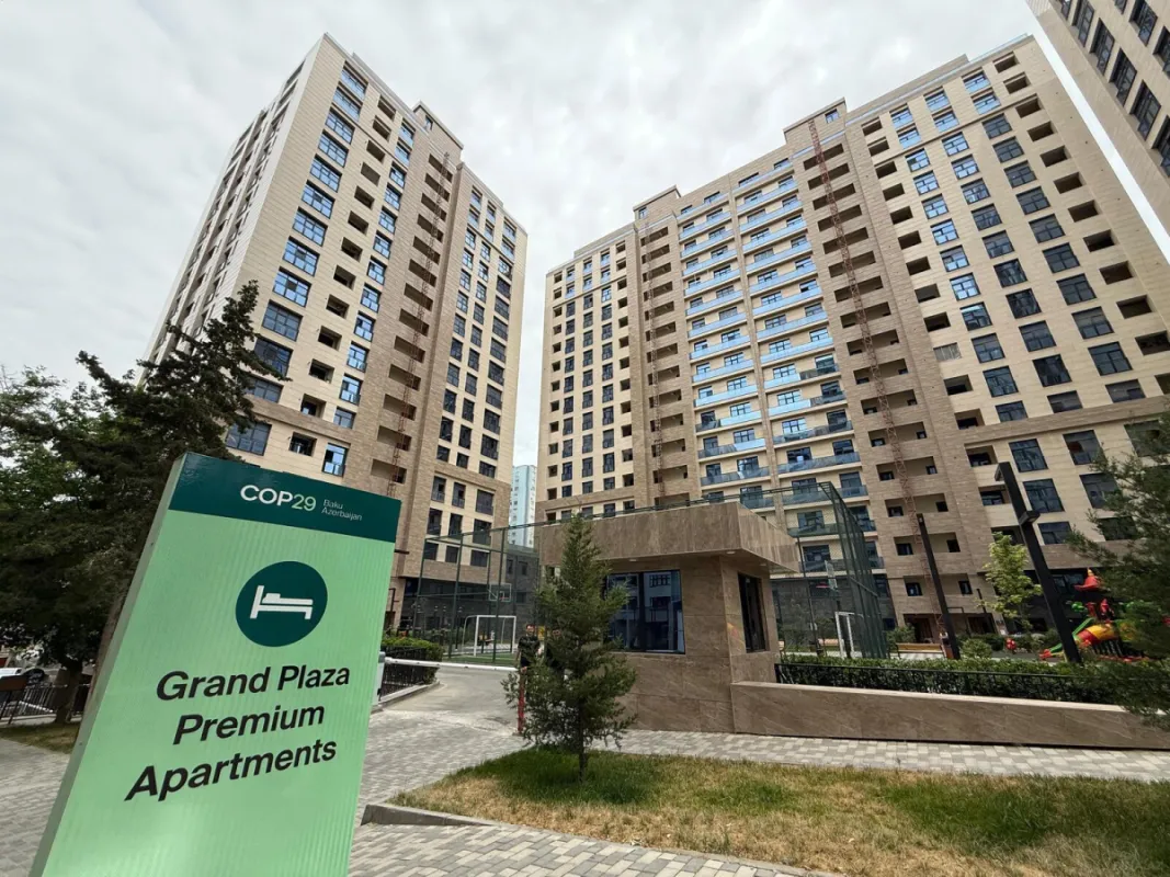 Satılır 3 otaqlı mənzil 98 m²