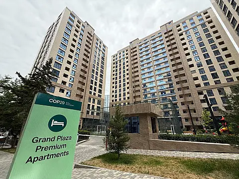 Satılır 3 otaqlı mənzil 98 m² — Bakı, Nəsimi 3 otaq 98.00 m²