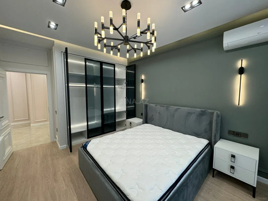 Kirayə verilir 3 otaqlı mənzil 148 m²