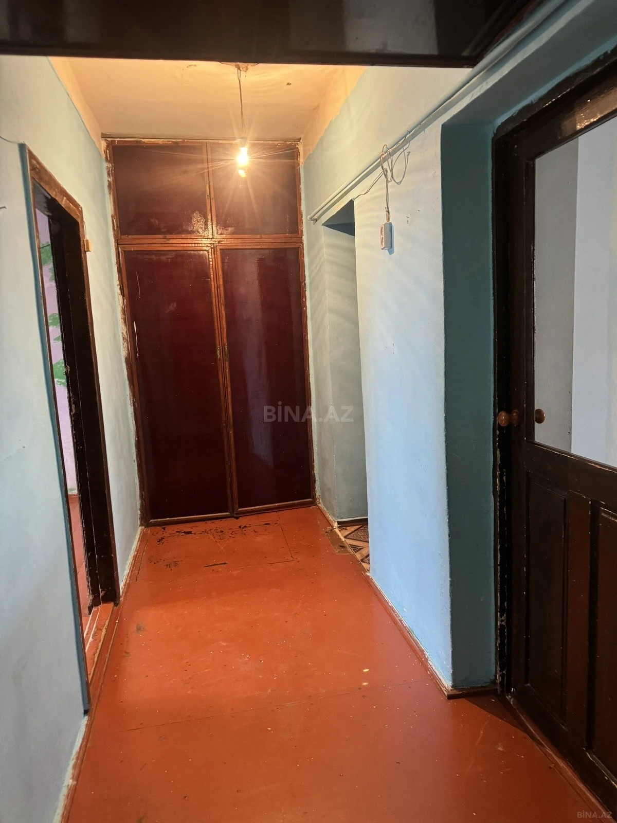 Satılır 2 otaqlı mənzil 48.1 m²